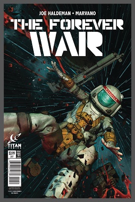 Forever War no. 5 (5 of 6) (2017 Series) 