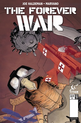Forever War no. 6 (6 of 6) (2017 Series) 
