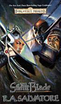 Forgotten Realms: The Silent Blade
