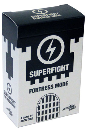 Superfight: Fortress Mode