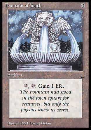 Fountain of Youth 