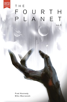 Fourth Planet no. 3 (2016 Series)
