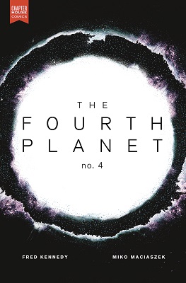 Fourth Planet no. 4 (2016 Series)