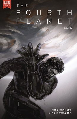 Fourth Planet no. 5 (2016 Series)