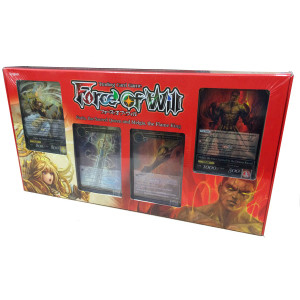 Force of Will: A0 Starter Set: Faria and Melgis