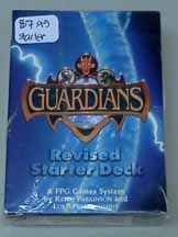 Guardians Trading Card Games: Revised Starter Deck