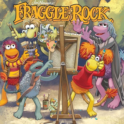 Fraggle Rock: Volume 1 HC