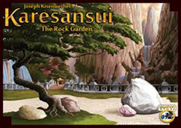 Karesansui: The Rock Garden Board Game