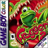 Frogger 2 - Game Boy Color
