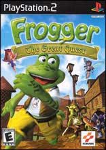Frogger: The Great Quest - PS 2