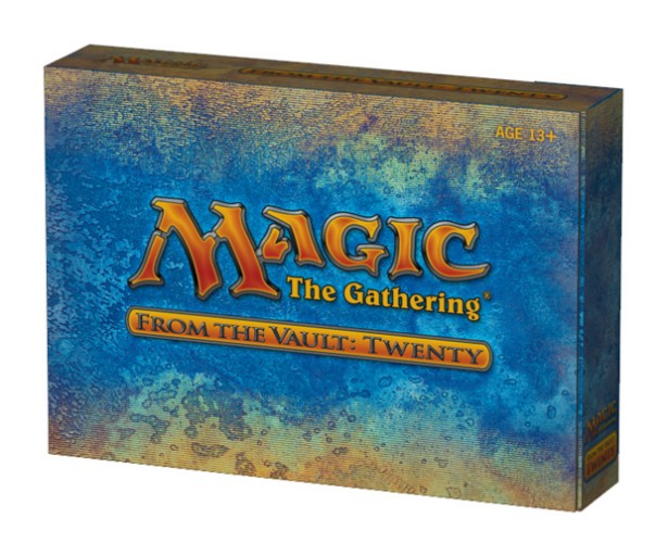 Magic the Gathering: From the Vault: 20