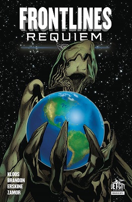 Frontlines: Requiem (2016) no. 2 - Used