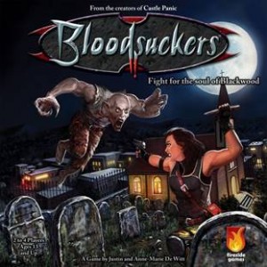 Bloodsuckers Board Game