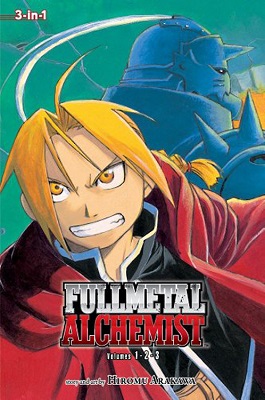 Fullmetal Alchemist: Volume 1 TP