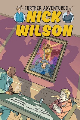 Further Adventures of Nick Wilson no. 2 (2 of 5) (2018 Series) (MR)
