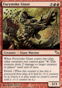 Furystoke Giant