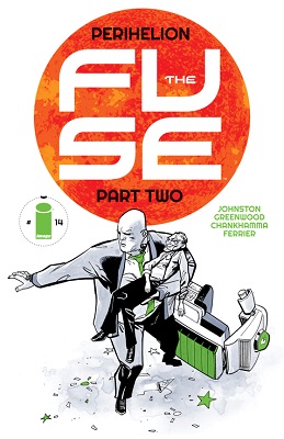 The Fuse no. 14 (2014 Series) (MR)