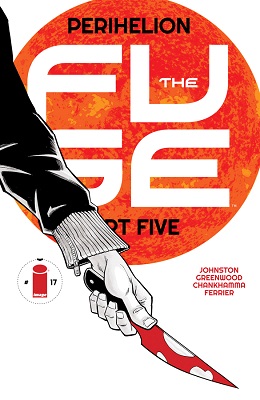 The Fuse no. 17 (2014 Series) (MR)