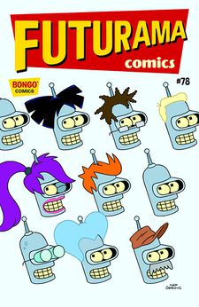 Futurama Comics no. 78 (2000 Series)