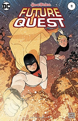 Future Quest no. 11 (2016 Series)