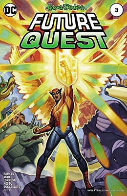 Future Quest no. 3 (2016 Series)