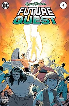 Future Quest no. 4 (2016 Series)