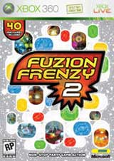 Fuzion Frenzy 2 - XBOX360