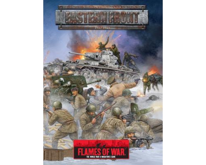 Flames of War: Eastern Front: 1942-1943 Hard Cover
