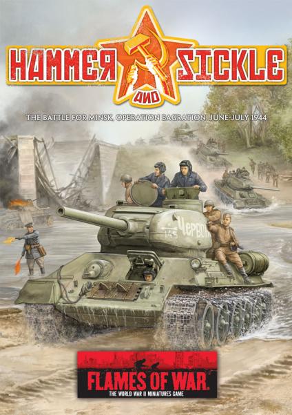 Flames of War: Hammer Sickle: SC