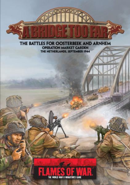 Flames of War: A Bridge Too Far: SC