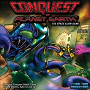 Conquest of Planet Earth: The Space Alien Game - Rental