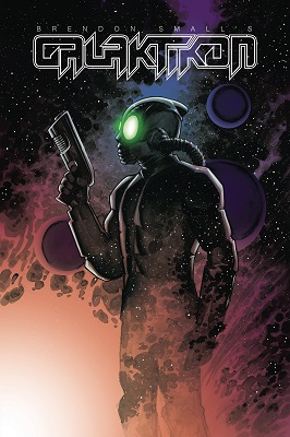 Galaktikon no. 1 (2017 Series)