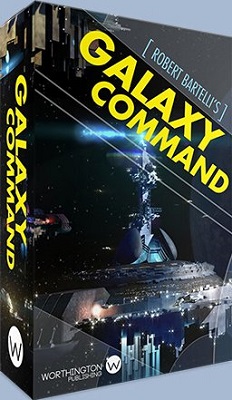 Galaxy Command Board Game
