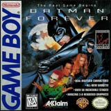 Batman Forever - Game Boy