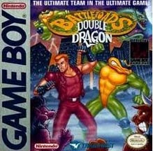 Battletoads Double Dragon - Game Boy