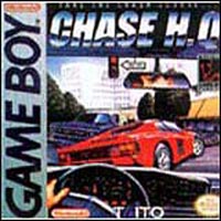 Chase H.Q. Secret Police - Game Boy
