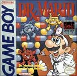 Dr Mario - Game Boy