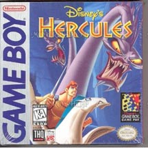 Hercules - Game Boy