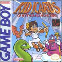 Kid Icarus: of Myths and Monsters - Game Boy