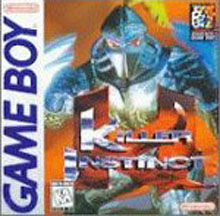 Killer Instinct - Gameboy