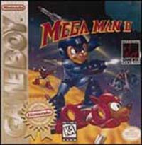 Mega Man II - Game Boy