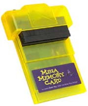 Game Boy Color Mega Memory Card - GBC