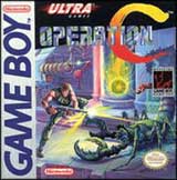 Operation C - Game Boy