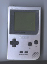 Game Boy Pocket - Console