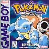 Pokemon: Blue with Box - Game Boy Color