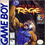 Primal Rage - Game Boy