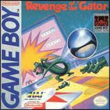 Revenge of the Gator - Game Boy