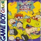Rugrats Movie - Game Boy