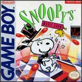 Snoopys: Magic Snow - Game Boy