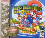 Super Mario Land 2: 6 Golden Coins - Game Boy